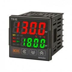 CONTROLADOR DE TEMPERATURA 48x48MM SALIDA 4-20MA C/ALARMA