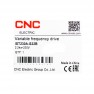 VARIADOR DE FREC. CNC 220/220VAC 3PH 2.2KW C