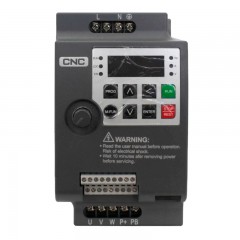 VARIADOR DE FREC. 220/380VAC 0.75KW
