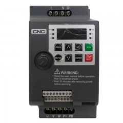 VARIADOR DE FREC. 220/380VAC 1.5KW