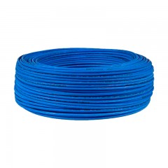 CABLE EVA 1,5MM - AZUL LH EVAFLEX (H07Z1-K) 100 METROS