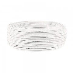 EVA H07Z-K 1,5MM2 750V 70° BLANCO - 100 METROS