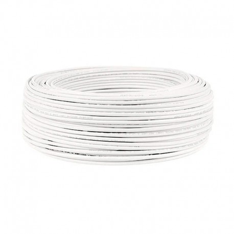 EVA H07Z-K 1,5MM2 750V 70° BLANCO - 100 METROS