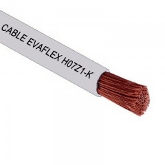 EVA H07Z-K 1,5MM2 750V 70° BLANCO - 100 METROS