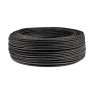 EVA H07Z-K 1,5MM2 750V 70° NEGRO - 100 METROS