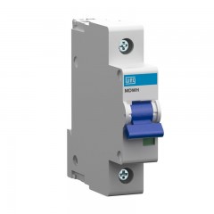 INTERRUPTOR AUTOMATICO MDWH-C6 1X6A