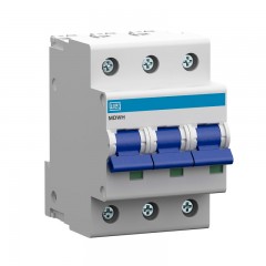 INTERRUPTOR AUTOMATICO 3P 16A 10K CURVA C 230-440V
