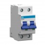 INTERRUPTOR TERMOMAGNETICO 2P 6A 10K CURVA C 230-440V