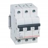 INTERRUPTOR AUTOMÁTICO 3X32A 230/400VCA - 6KA CURVA C