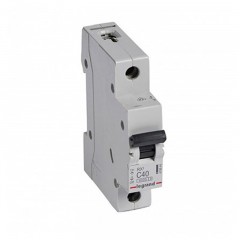 INTERRUPTOR AUTOMÁTICO 1X32A 230/400VCA - 6KA CURVA C