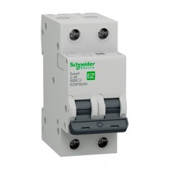 INTERRUPTOR AUTOMATICO 2X40A