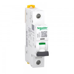 INTERRUPTOR TERMOMAGNÉTICO ACTI9 IC60N 1P 3A CURVA C