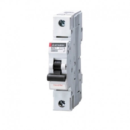 INTERRUPTOR AUTOMATICO 1X4 A 10kA C