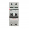 INTERRUPTOR AUTOMATICO 2X10A 10kA C