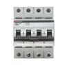INTERRUPTOR AUTOMATICO 4X16A 10kA C