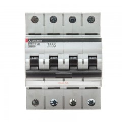 INTERRUPTOR AUTOMATICO 4X63A 10kA
