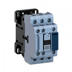 CONTACTOR AC3 25A BOBINA 24VAC 1NA 1NC CWB25