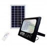 PROYECTOR LED SOLAR+PANEL SOLAR 40W INTERLIGHT