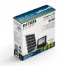 PROYECTOR LED SOLAR+PANEL SOLAR 40W INTERLIGHT