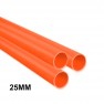 CONDUIT PVC DE 25MM 3MTS