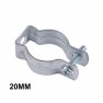 ABRAZADERA TIPO CADDY 20MM CON PERNO