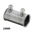 CONDUIT COPLA RECTA EMT 25MM C/TORNILLO