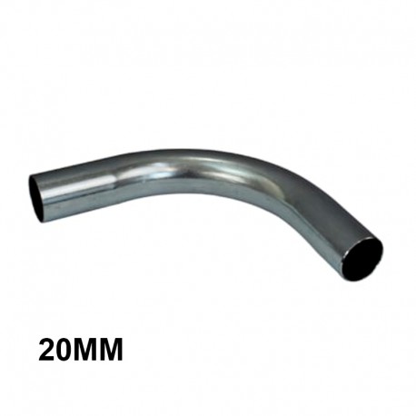 CONDUIT CURVA 90° EMT 20MM REQUIERE COPLA
