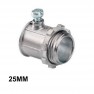 TERMINAL RECTO EMT 25MM CON TORNILLO