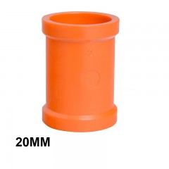 CONDUIT COPLA DE 20MM PVC