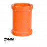 CONDUIT COPLA DE 25MM PVC