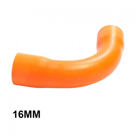 CONDUIT CURVA PVC 16MM X 90°