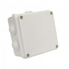 CAJA ESTANCA 100X100X70 CON CONO