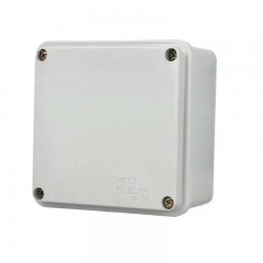 CAJA ESTANCA DE PVC 200x200x100MM