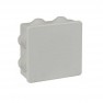 CAJA ESTANCA DE PVC 150X150X70 C/CONOS