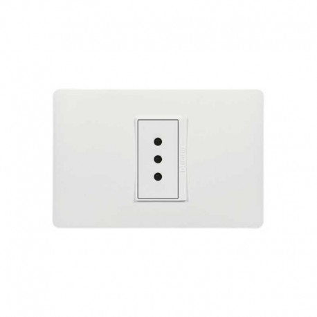 Toma de Corriente Simple 10A PU1113 Bticino