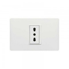 Toma de Corriente Simple 10/16A PU1180 Bticino