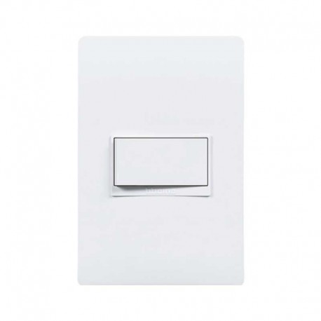Toma de Corriente Simple 10/16A PU1180 Bticino