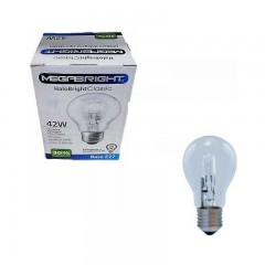 Ampolleta Eco Halógena 42W
