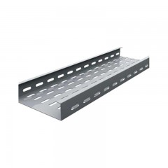MJM Bandeja Ranurada 150x50mm – Tira 3 Mts