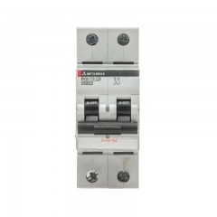 INTERRUPTOR AUTOMATICO CURVA C 10kA MITSUBISHI