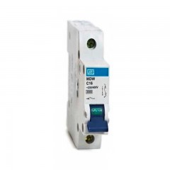 INTERRUPTOR AUTOMATICO 1P CURVA C 10kA WEG