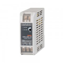 AUTONICS Fuente de alimentación riel DIN 24 VDC 2.5A 60W