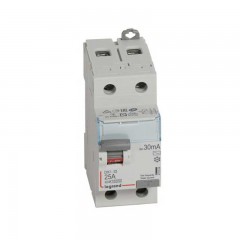 Interruptor Diferencial 2x25 A 30 MA LEGRAND