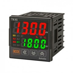 CONTROLADOR DE TEMPERATURA 48x48MM SALIDA 4-20MA C/ALARMA