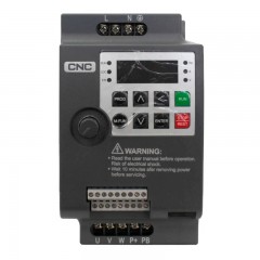 VARIADOR DE FREC. 220/380VAC 0.75KW