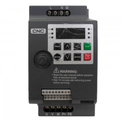 VARIADOR DE FREC. 220/380VAC 1.5KW