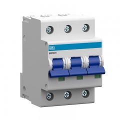 TERMOMAGNETICO 3P 16A 10K CURVA C 230-440V