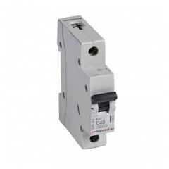 INTERRUPTOR AUTOMÁTICO 1X32A 230/400VCA - 6KA CURVA C
