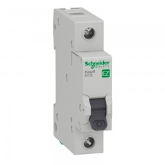 INTERRUPTOR AUTOMATICO 1P 25A 6K