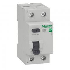 INTERRUPTOR DIFERENCIAL 2X25A 30MA